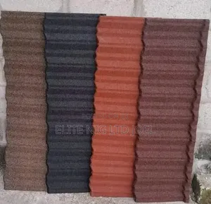 Elite Stone-Coated Ruf Tiles - Garanti Shekaru 50