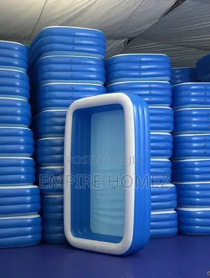 Inflatable Ice Bath Pool - 8ft