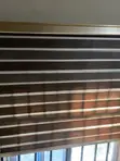 Home Interiors Zinare Black-out Shades & Blinds (4 pcs) - 2