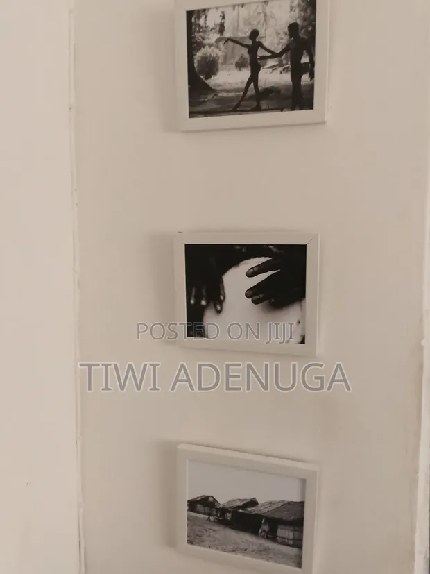 Authentic 3-in-1 Art Photography Frames - 1