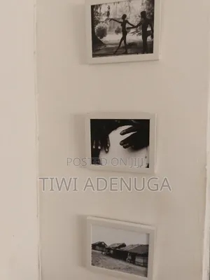Authentic 3-in-1 Art Photography Frames