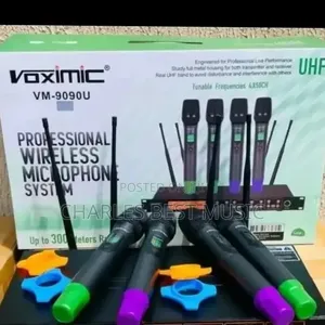 Voximic 4-in-1 Mai Ingancin Wayar Wayar Salula