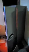 LG Mai Ƙofa Biyu Mai Tsabta - Mai Sanya Kankara Da Sauri - 3