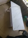 Ceramic Plated Center Table - 1