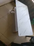 Ceramic Plated Center Table - 2