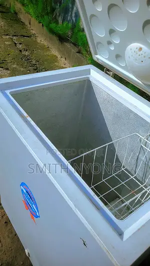 Haier Thermocool 170L Deep Freezer - Sauri Ƙirƙirar Kankara