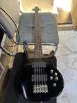 Fender 5-String Bass Guitar Mai Aiki (Active) - 2