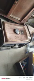 Parsun Jan generator - Block ya karye, Coil na aiki - 1