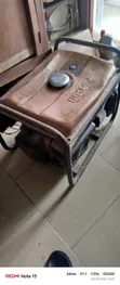 Parsun Jan generator - Block ya karye, Coil na aiki - 2