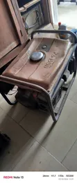 Parsun Jan generator - Block ya karye, Coil na aiki - 3