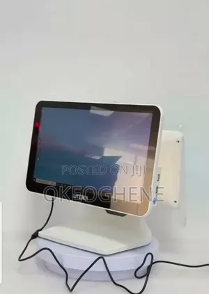Liteon Double Screen POS System