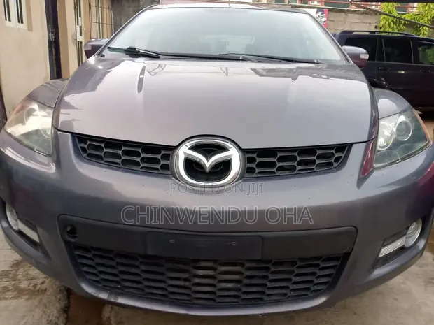 Mazda CX-7 2009 Grey - 1