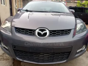 Mazda CX-7 2009 Grey