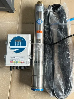 Unlimited Pedro ACDC Sumo Solar Water Pump