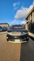 Land Rover Range Rover 2008 Black - 2
