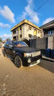 Land Rover Range Rover 2008 Black - 3