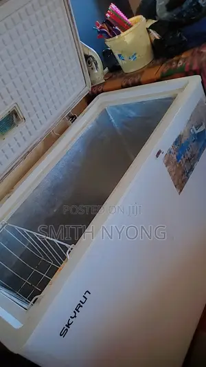 Skyrun 260L Chest Freezer Mai Tsarki - Sanyin Kankara Da Sauri