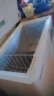 Skyrun 260L Chest Freezer Mai Tsarki - Sanyin Kankara Da Sauri - 2