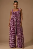 Alimcasual Adire Jumpsuit - Women's Casual - 5