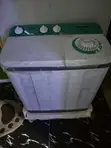 Hisense Washing Machine - 8kg Top Load - 3