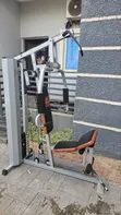 American Fitness Chest Fly Machine - 1