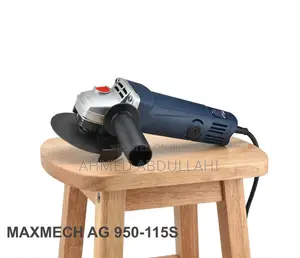Maxmech AG 950-115s Angle Grinder 950W 4.5"