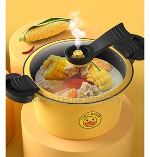 Mini Non-Stick Pressure Pot