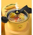 Mini Non-Stick Pressure Pot - 1