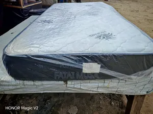 Canadian Orthopedic Spring Mattress - Queen Size