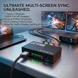 HDMI Splitter Box 1-in 4-out 4K - 1