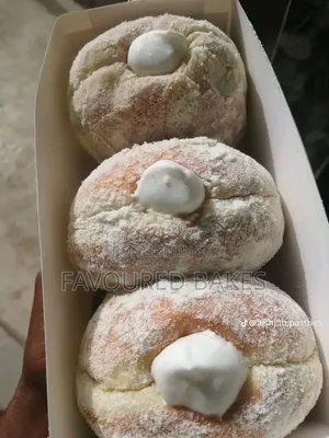 Milky Doughnuts - Fresh & Delicious