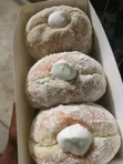 Milky Doughnuts - Fresh & Delicious - 1