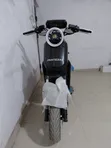 New YC-08 Electric Scooter 2026 Black - 2