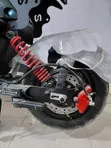 New YC-08 Electric Scooter 2026 Black - 4