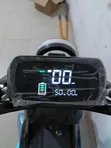 New YC-08 Electric Scooter 2026 Black - 5