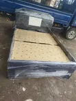 Durable Wooden Bed Frame 4.5x6 Standard - 3