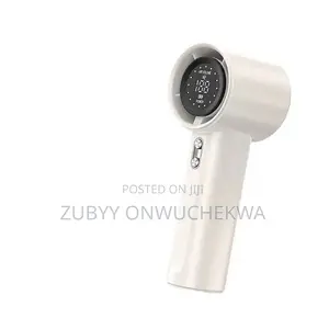 Fan Mai Gudu Mai Gudu Mai Hannu Tare da Nuni na LED