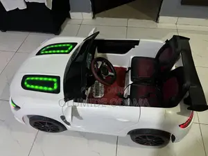 Mercedes-Benz Mobile Toy Car