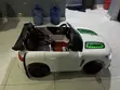 Mercedes-Benz Mobile Toy Car - 3