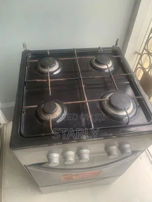 Used Gas Cooker with Oven