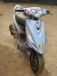 Kymco 2025 Blue Scooter - 3