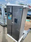 529L Hisense Side by Side Inverter Refrigerator - 1