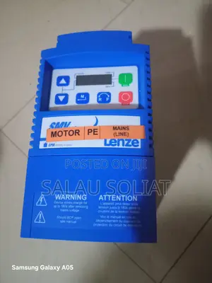 Lenze VFD 5HP 3kW Variable Frequency Drive