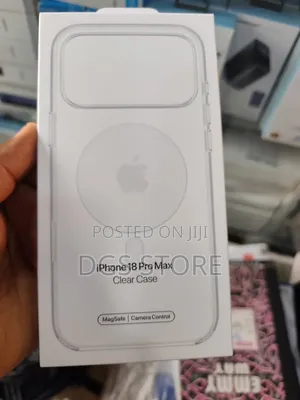 Original iPhone 14 Pro Max Clear Case with MagSafe
