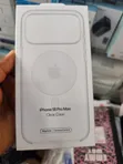 Original iPhone 14 Pro Max Clear Case with MagSafe - 1