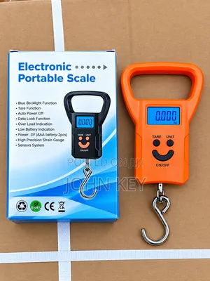 Brand New Portable Electric Scale