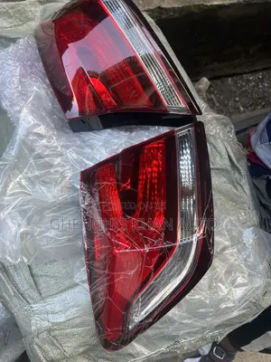 Tushen Hasken Baya na Honda Civic 2012/2013