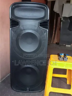 Worldking Bluetooth Speaker - Babban Ƙarfin Baturi, Nisa Mai Nisa