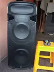 Worldking Bluetooth Speaker - Babban Ƙarfin Baturi, Nisa Mai Nisa - 1