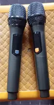 Worldking Bluetooth Speaker - Babban Ƙarfin Baturi, Nisa Mai Nisa - 2